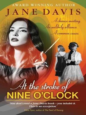 cover image of At the Stroke of Nine O'Clock